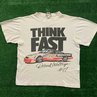 NASCAR × Racing × Vintage Darrell Waltrip Vintage… - image 1