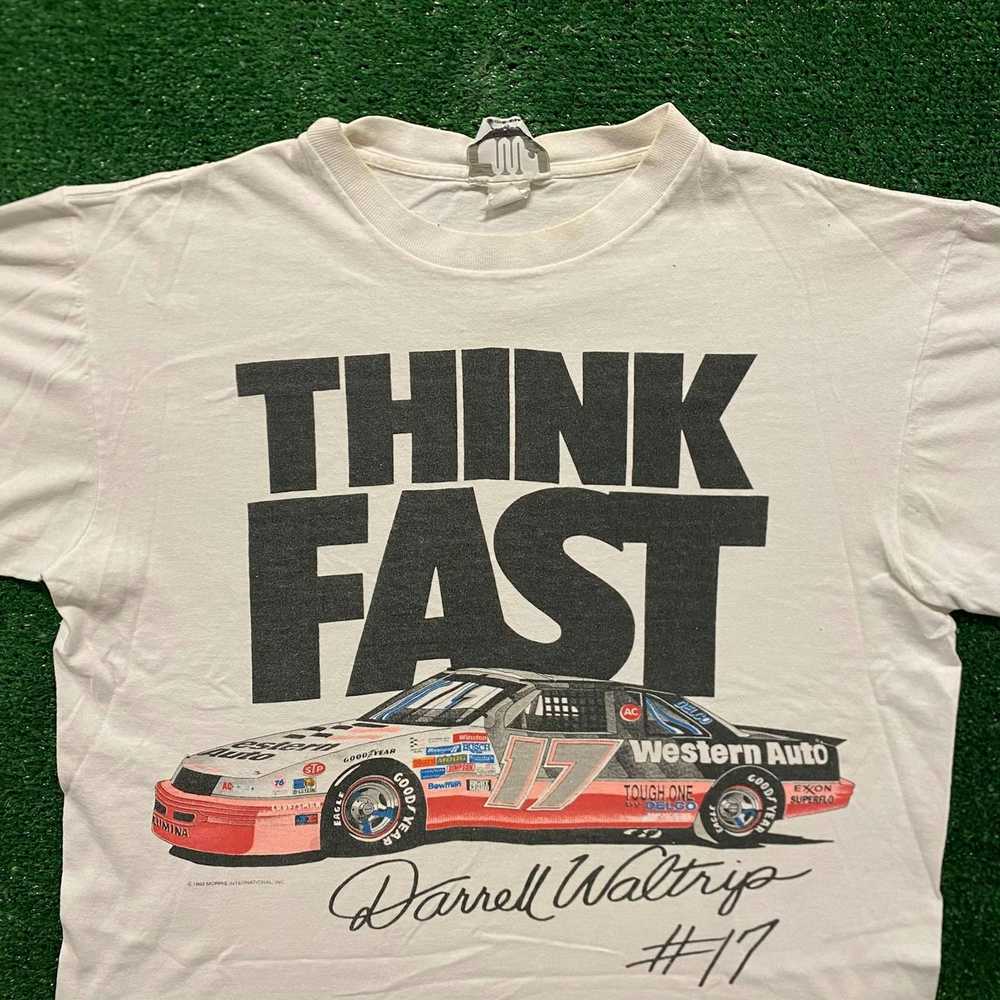 NASCAR × Racing × Vintage Darrell Waltrip Vintage… - image 2