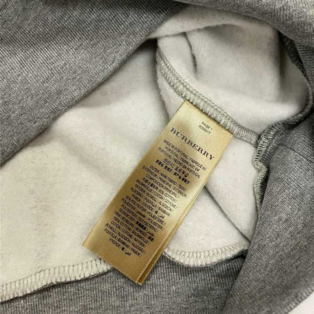 Burberry Burberry Men's Lanslow Logo Cotton Crew … - image 6