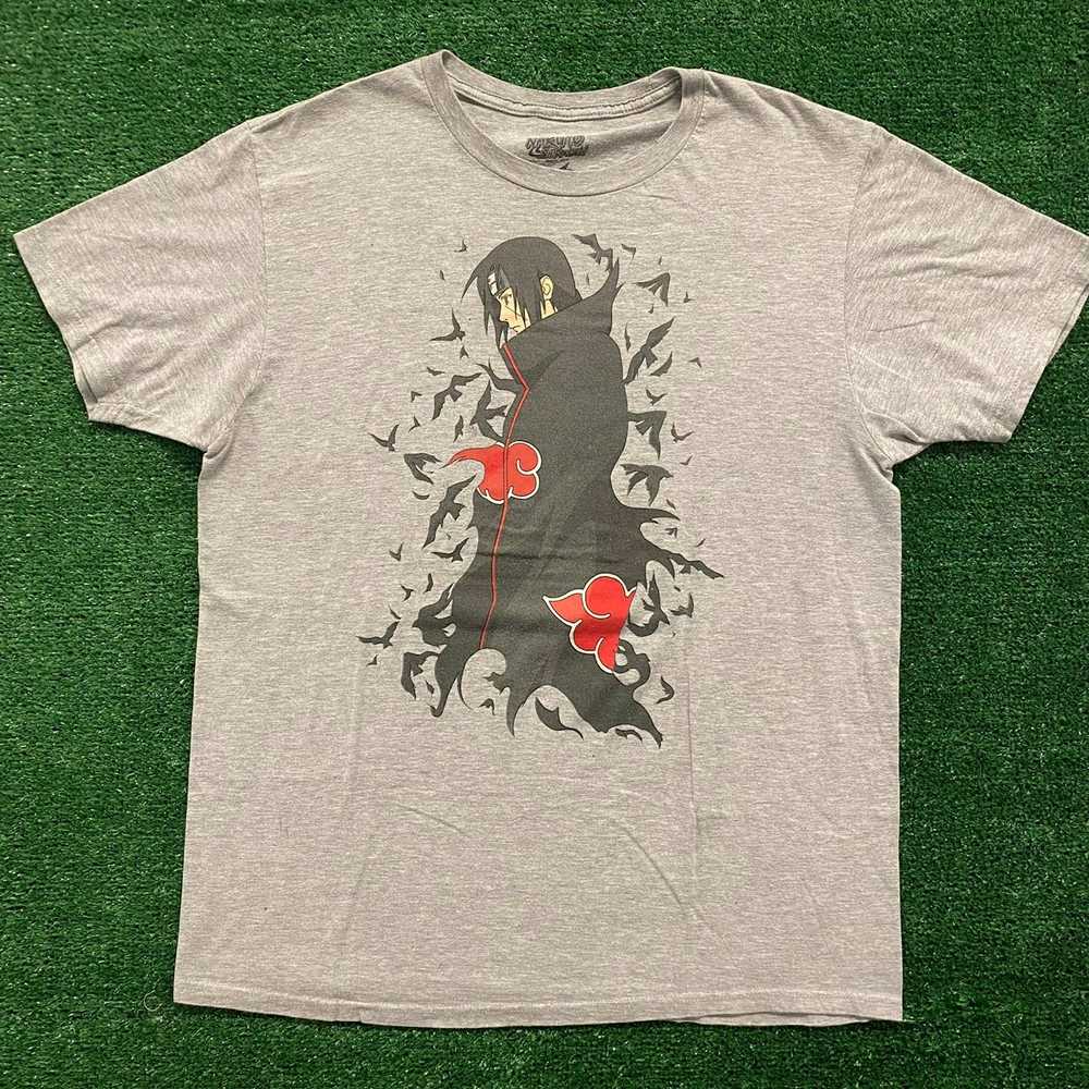Japanese Brand × Streetwear × Vintage Naruto Itac… - image 1