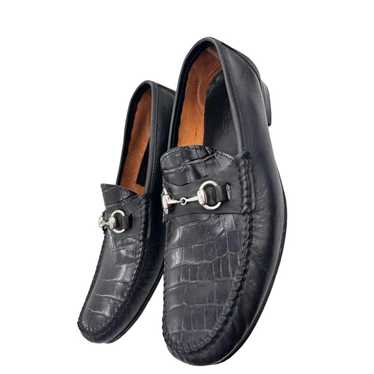 Sandro Moscoloni Sandro moscoloni leather crocodil