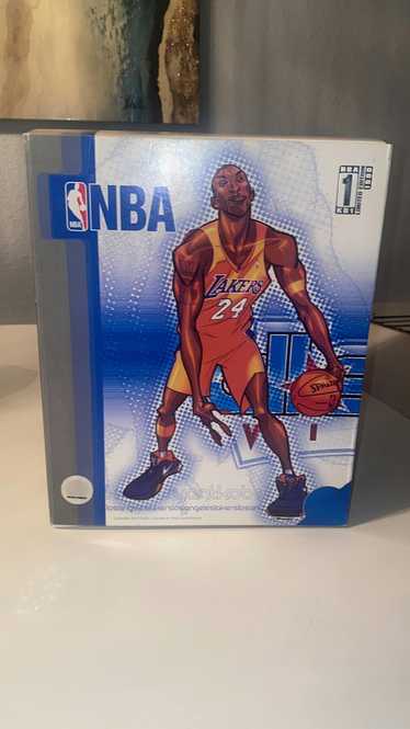 NBA Kobe Bryant Upper Deck All-Star Vinyl Figure