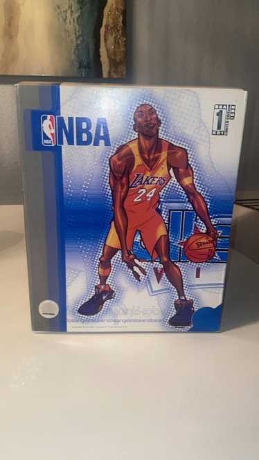 NBA Kobe Bryant Upper Deck All-Star Vinyl Figure - image 1