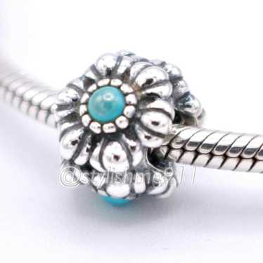 Pandora Birthday Blooms Charm - Gem