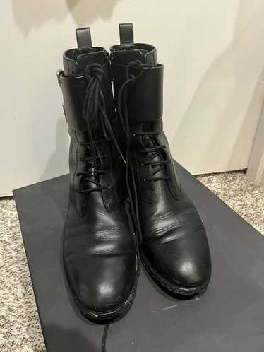 Marc Jacobs Black Boots