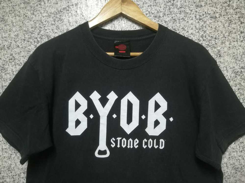 Vintage × Wwe × Wwf VINTAGE STONE COLD SKULLS VER… - image 4