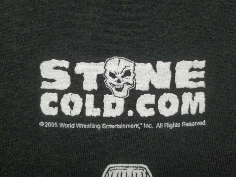 Vintage × Wwe × Wwf VINTAGE STONE COLD SKULLS VER… - image 6