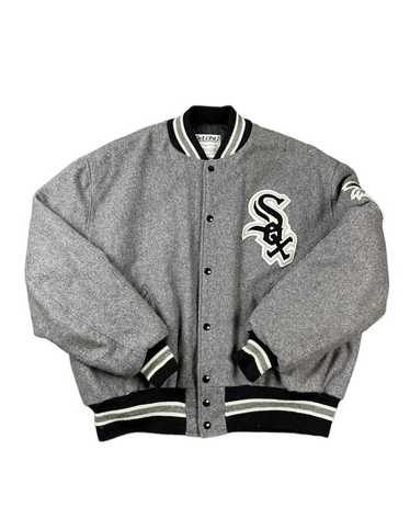 Delong × MLB × Varsity Jacket Vintage 80s DeLong M