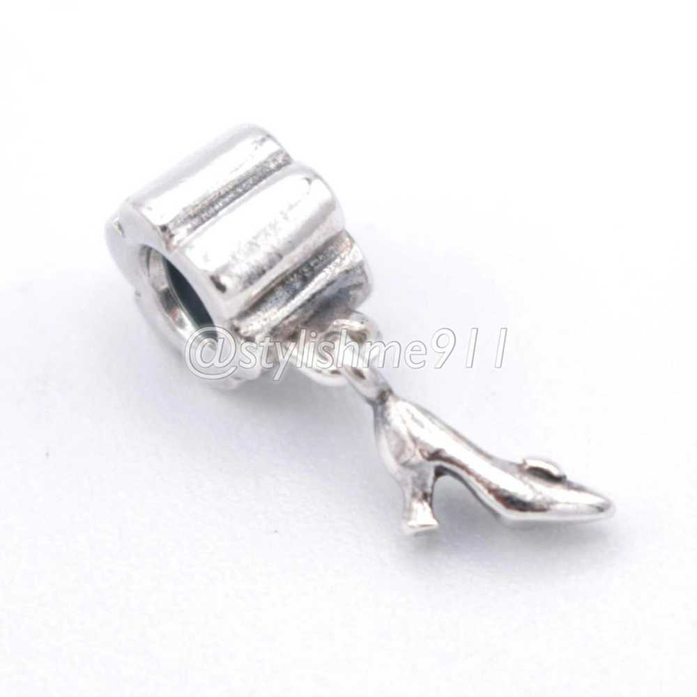 pandora Authentic PANDORA Stiletto Shoe Charm - 7… - image 6