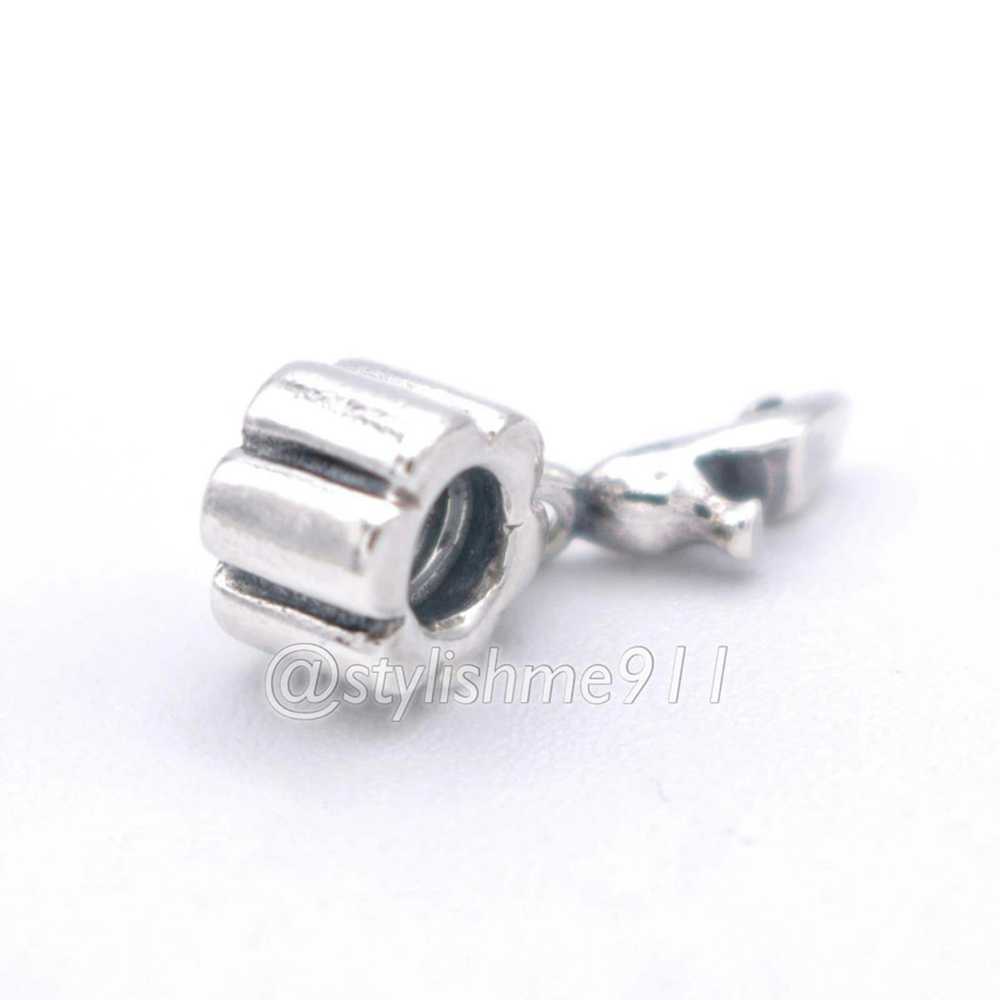 pandora Authentic PANDORA Stiletto Shoe Charm - 7… - image 7