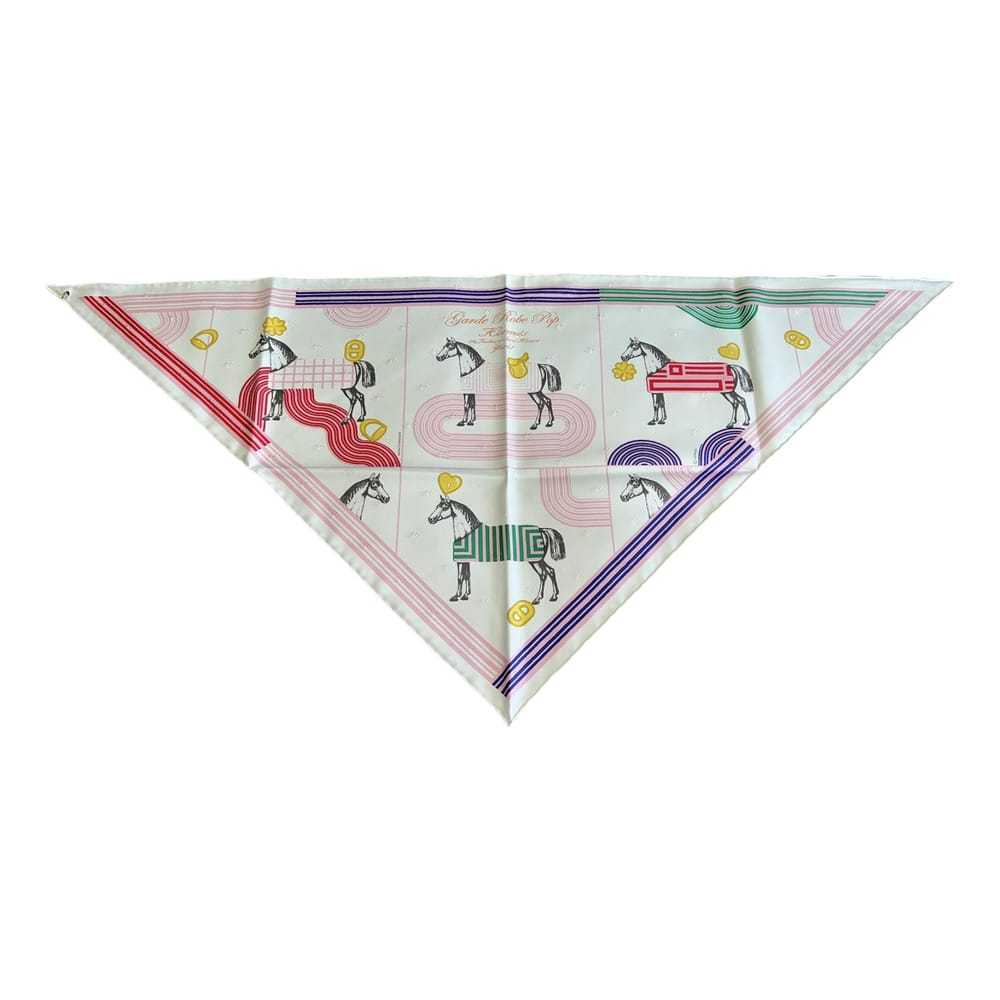 Hermès Silk scarf - image 1