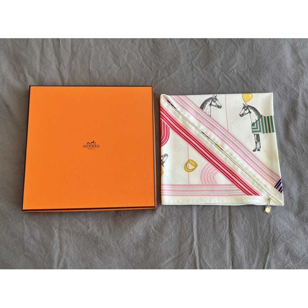 Hermès Silk scarf - image 2