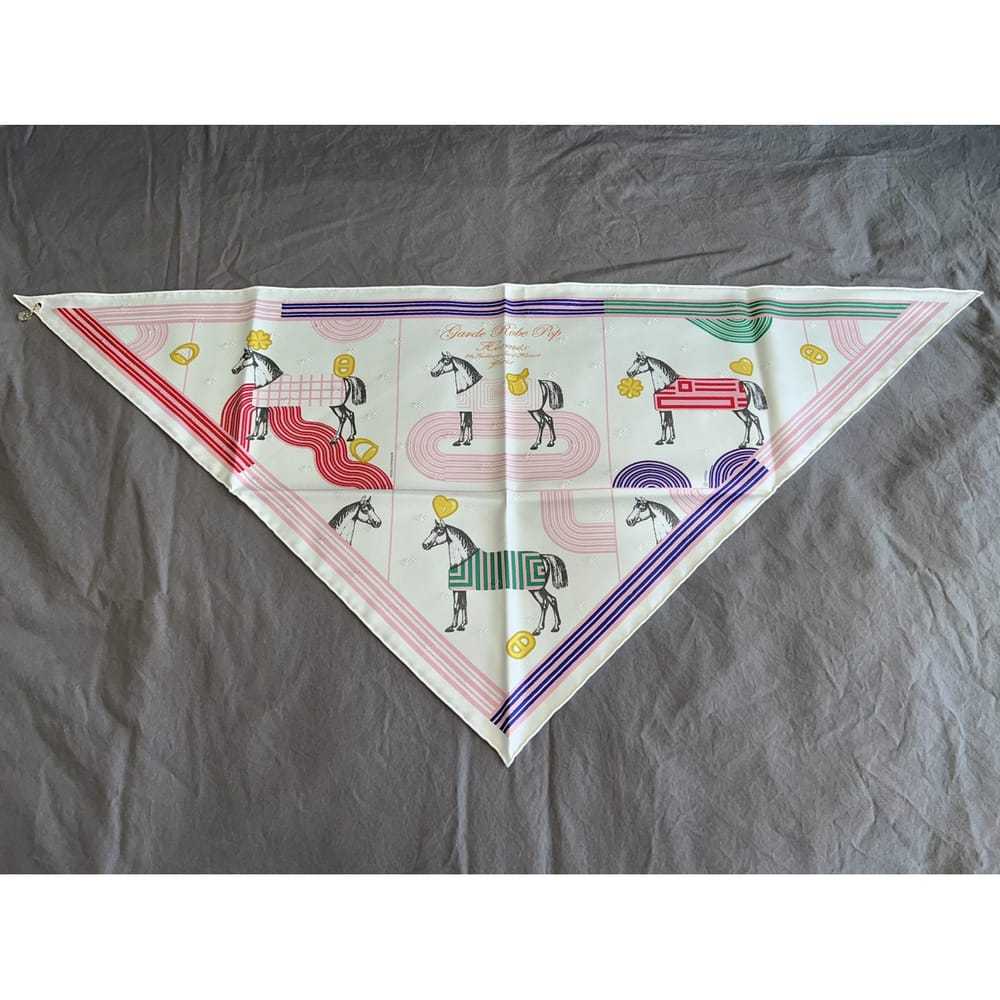 Hermès Silk scarf - image 3