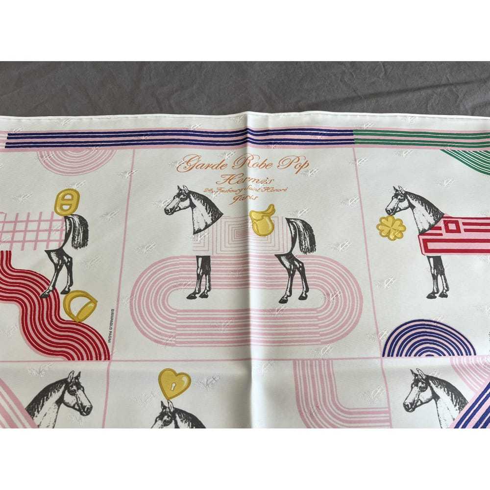 Hermès Silk scarf - image 4