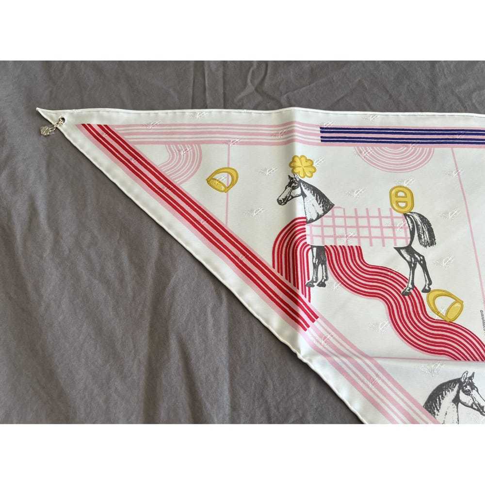 Hermès Silk scarf - image 6