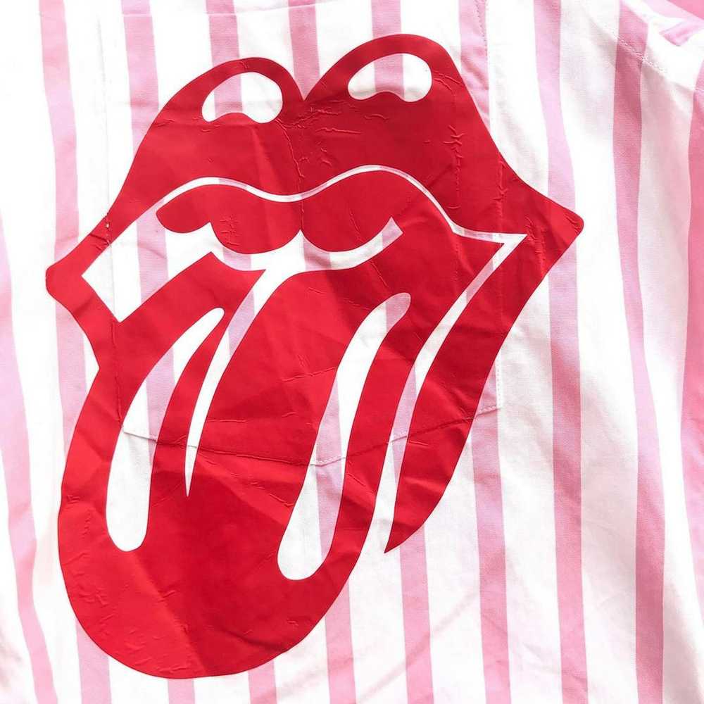Comme des Garcons × The Rolling Stones Cdg x roll… - image 7