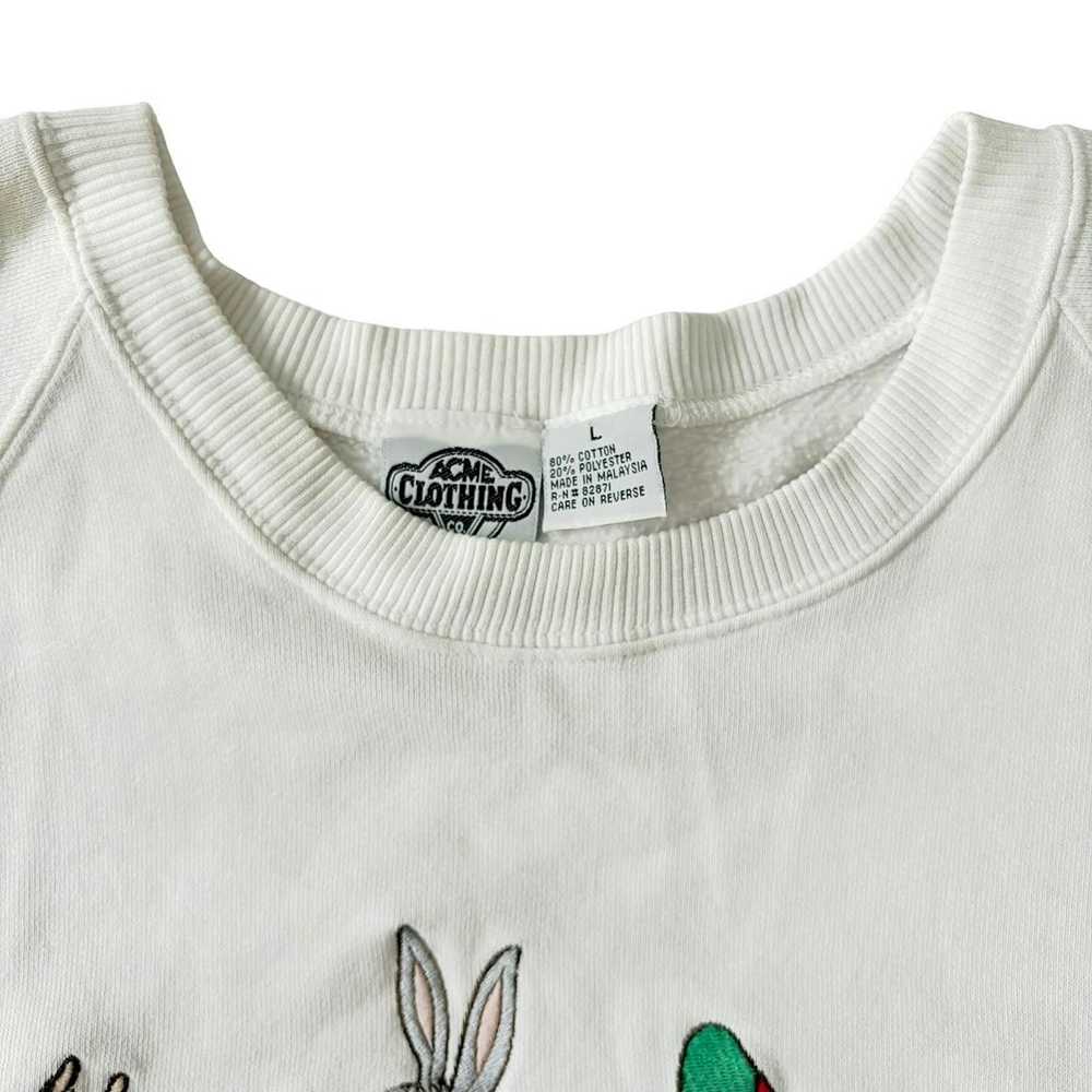 Acme Clothing Vintage 90s Looney Tunes Characters… - image 3