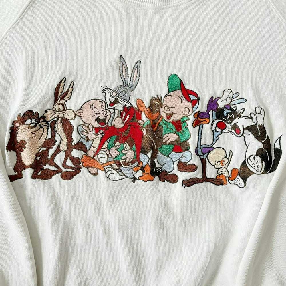 Acme Clothing Vintage 90s Looney Tunes Characters… - image 4