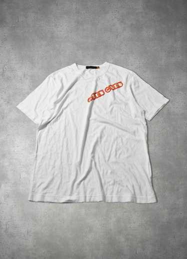 トップス undercover aw06 gurguru T-shirt Size 3 High New 2022 Men Undercover GURUGURU T Shirts T-Shirt Hip