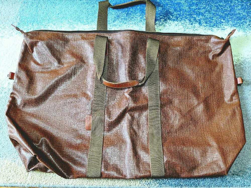 Jean Paul Gaultier Leather Boston Bag - image 1