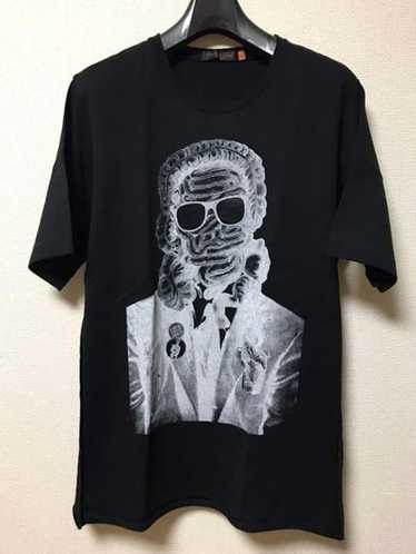 トップス undercoverism scull xray t-shirt archive Undercover archive undercover - Gem