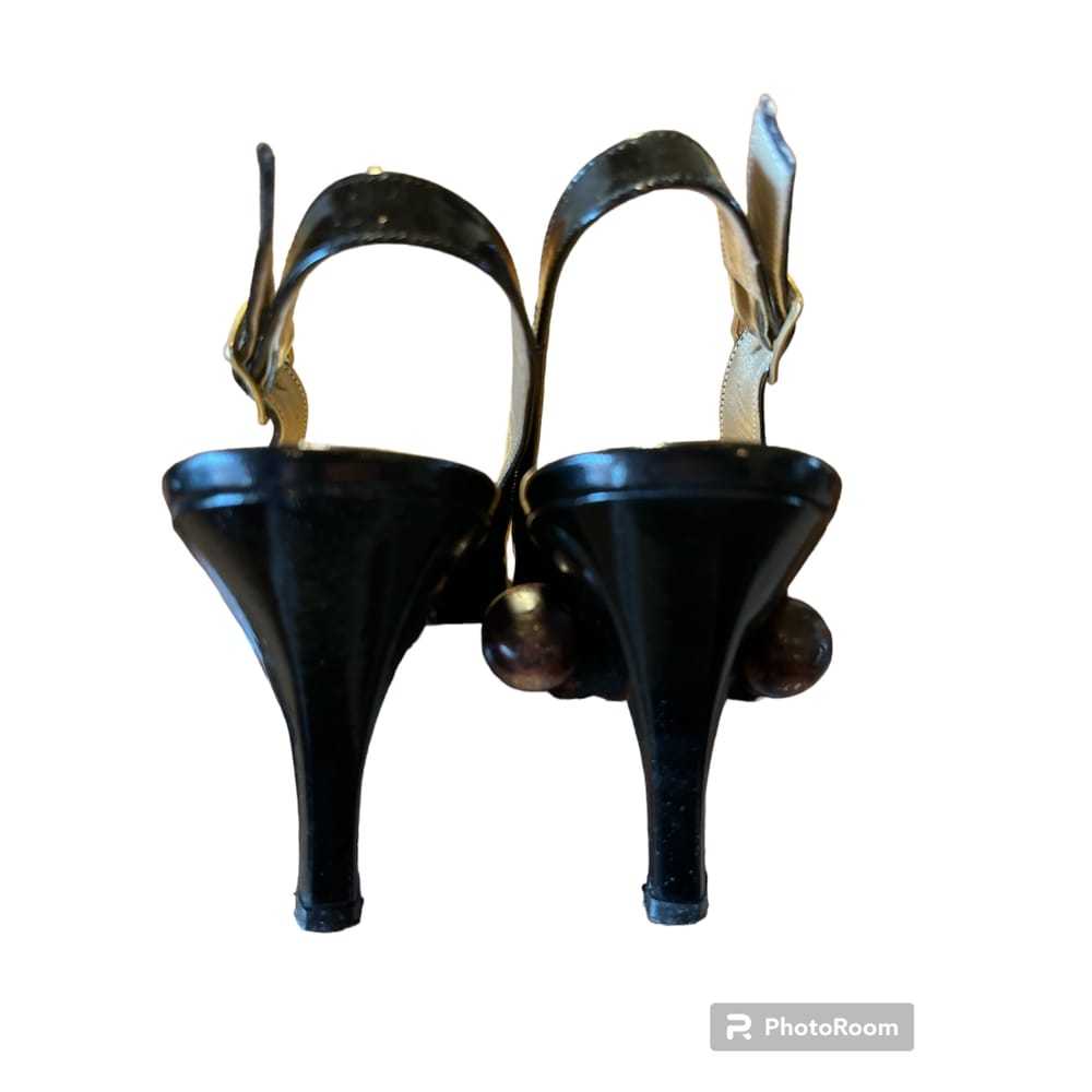 St John Patent leather heels - image 5