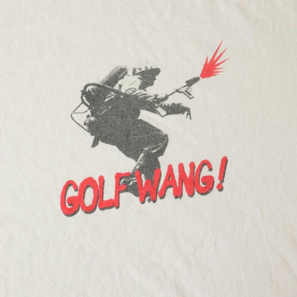 Golf Wang Golf Wang Flamethrower Skater Graphic T… - image 3