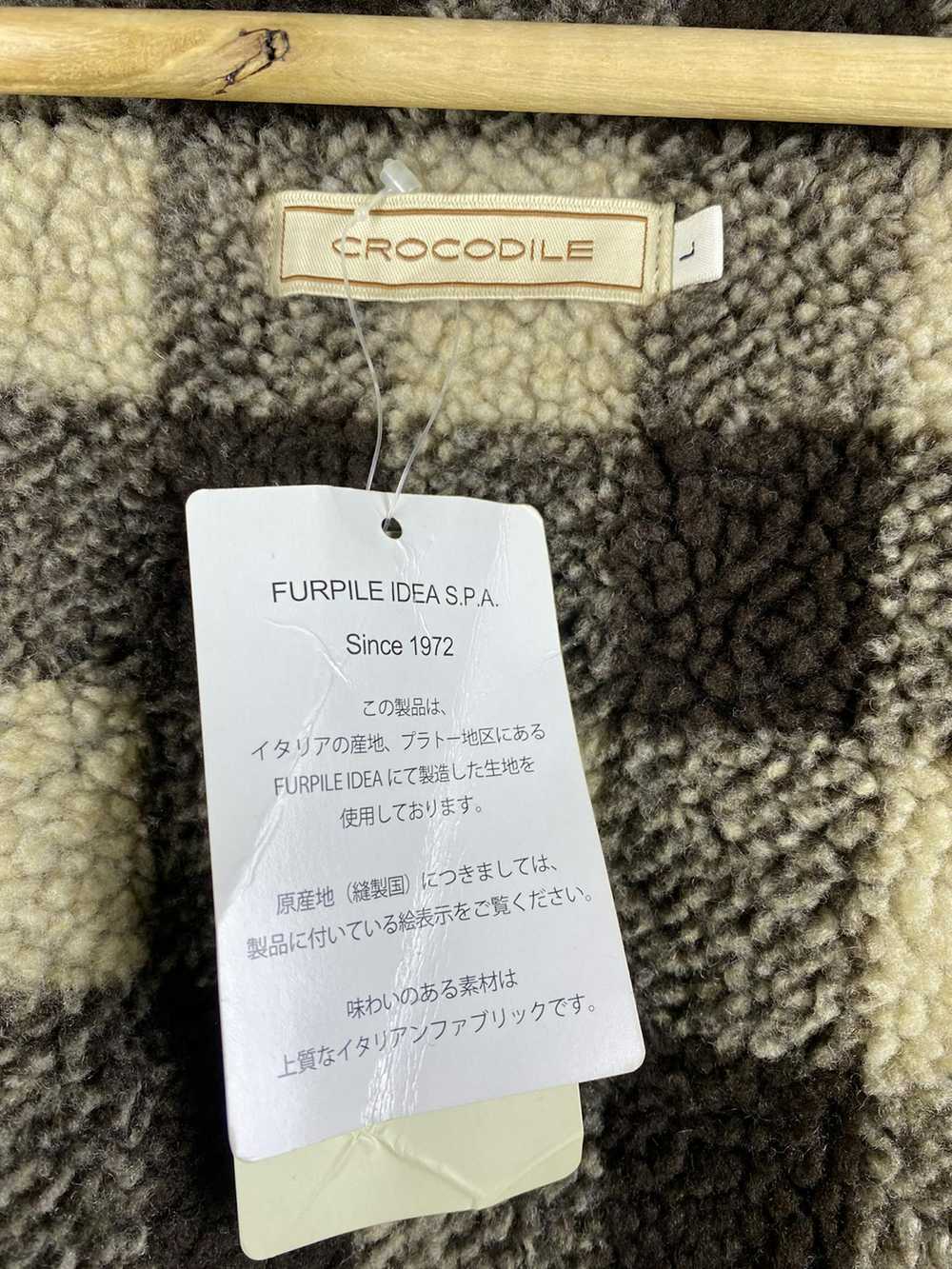 Japanese Brand × Lacoste × Streetwear Vintage Zip… - image 6