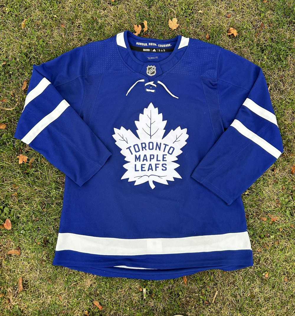 Adidas × Hockey × NHL Adidas Toronto Maple Leafs … - image 1