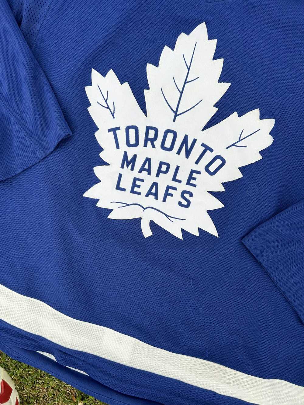Adidas × Hockey × NHL Adidas Toronto Maple Leafs … - image 4