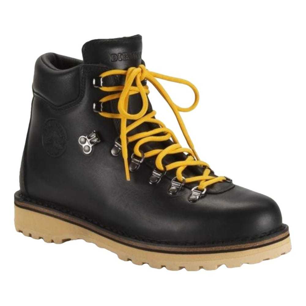 Diemme Leather boots - image 1