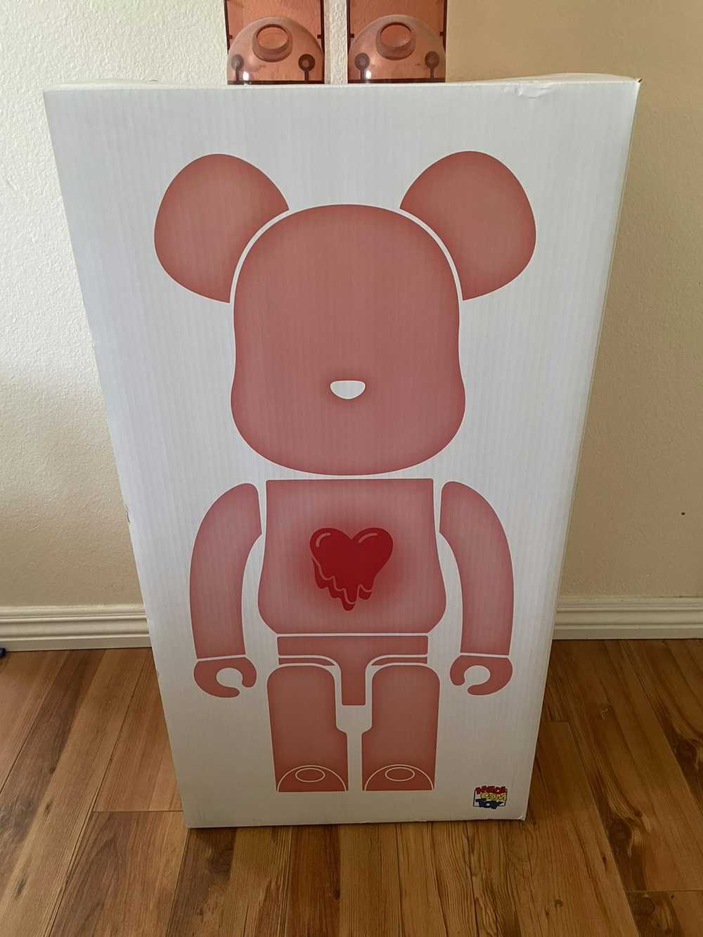 Emotionally Unavailable × Medicom Bearbrick × Med… - image 5