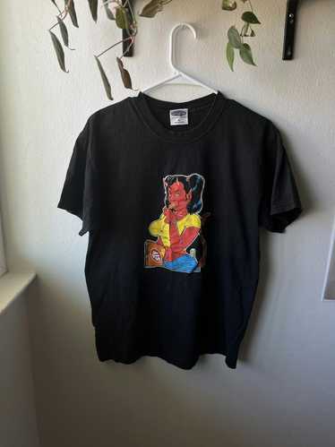 Rare × Streetwear × Vintage poster pop 1997 STP d… - image 1