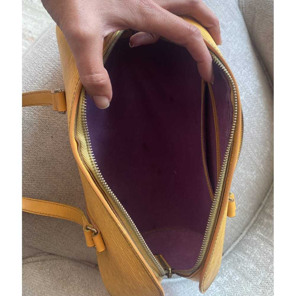 Louis Vuitton Soufflot Vintage leather handbag - image 4