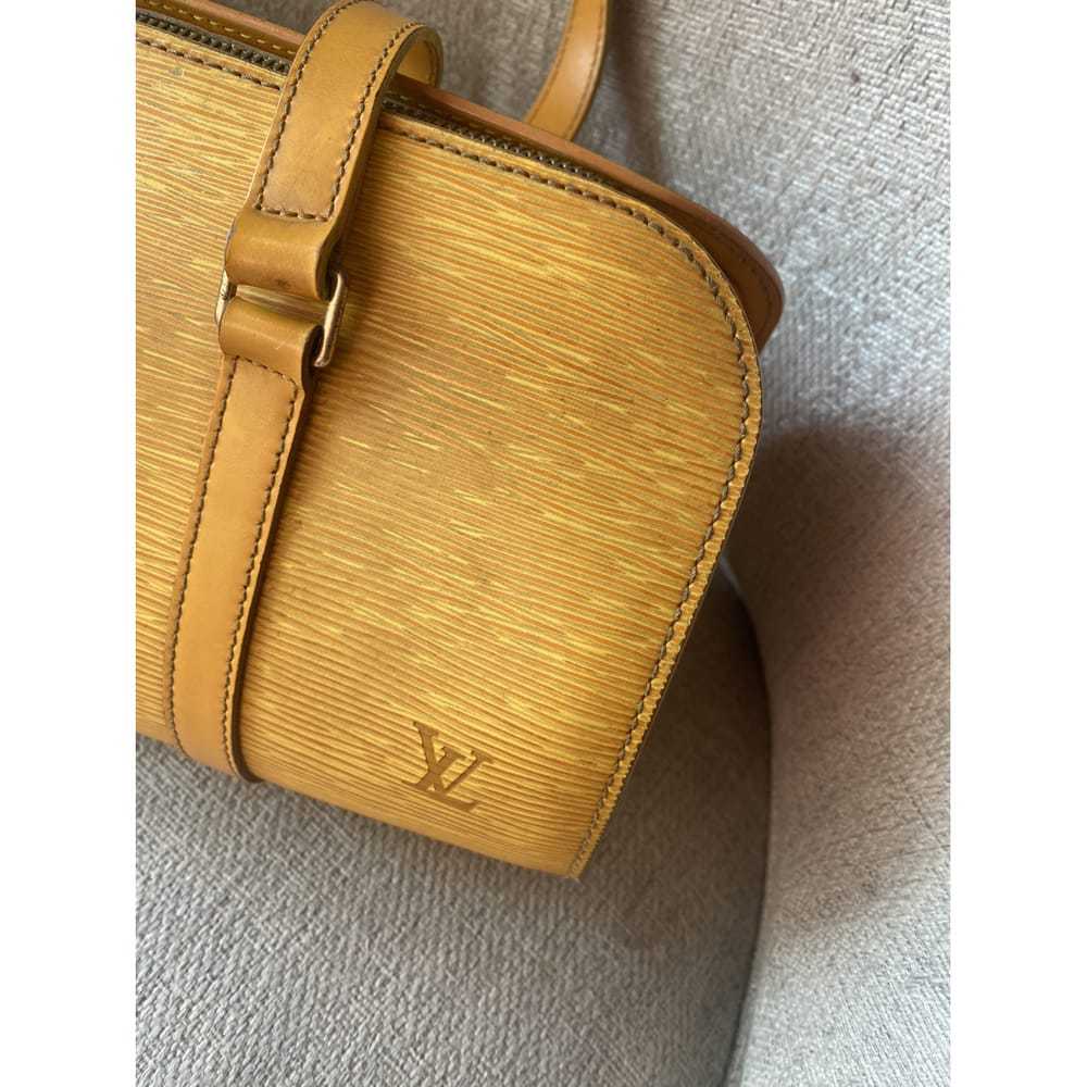 Louis Vuitton Soufflot Vintage leather handbag - image 7