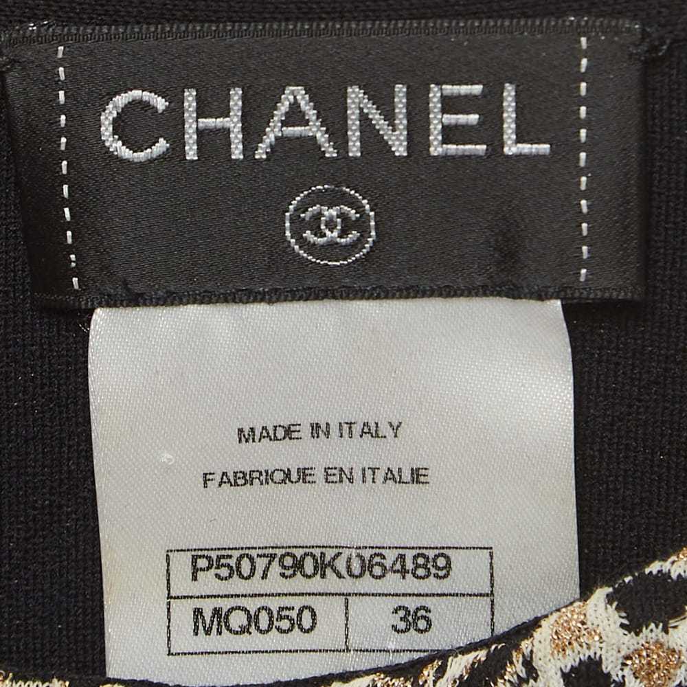 Chanel Wool dress - image 3