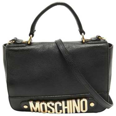 Moschino Leather bag