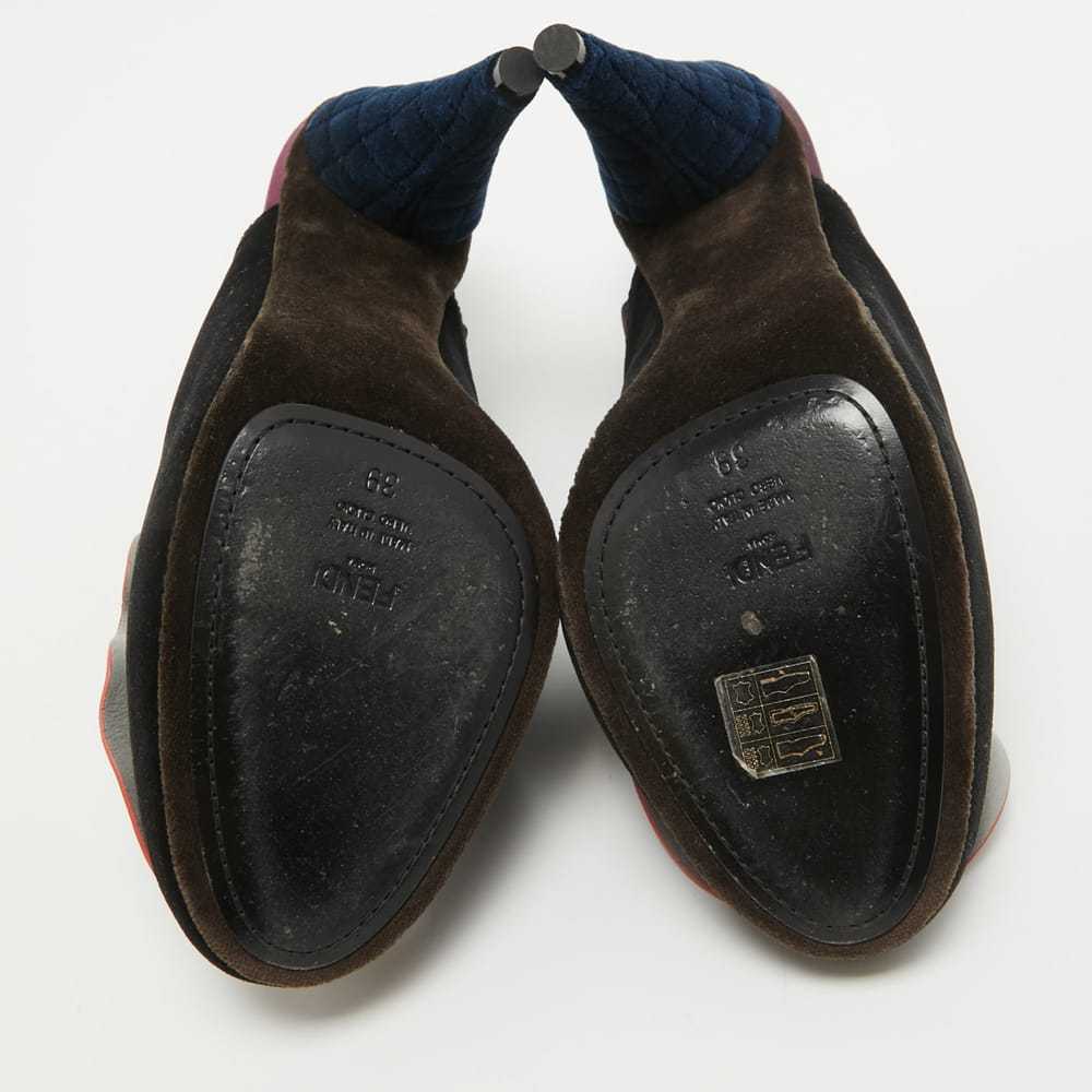 Fendi Leather sandal - image 5
