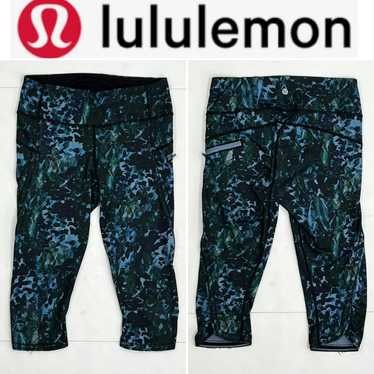 Lululemon Lululemon Women’s Athletic Capri Leggin… - image 1