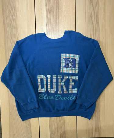 Vintage 1980s Duke University Sweatshirt