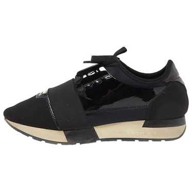 Balenciaga Patent leather trainers - image 1