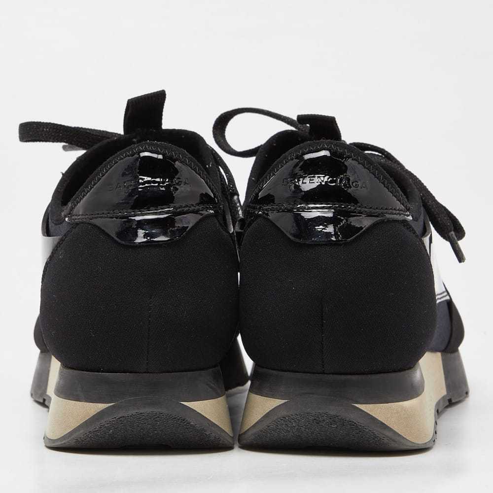 Balenciaga Patent leather trainers - image 4