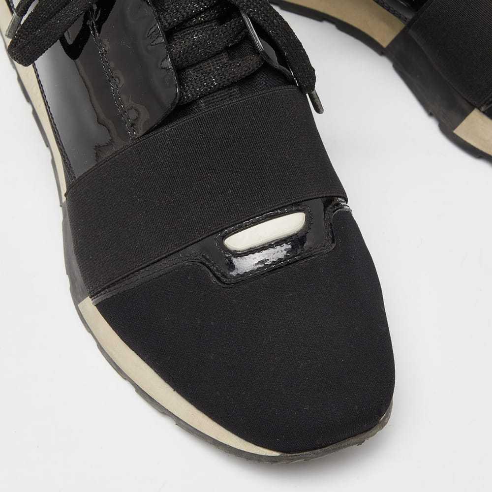 Balenciaga Patent leather trainers - image 7