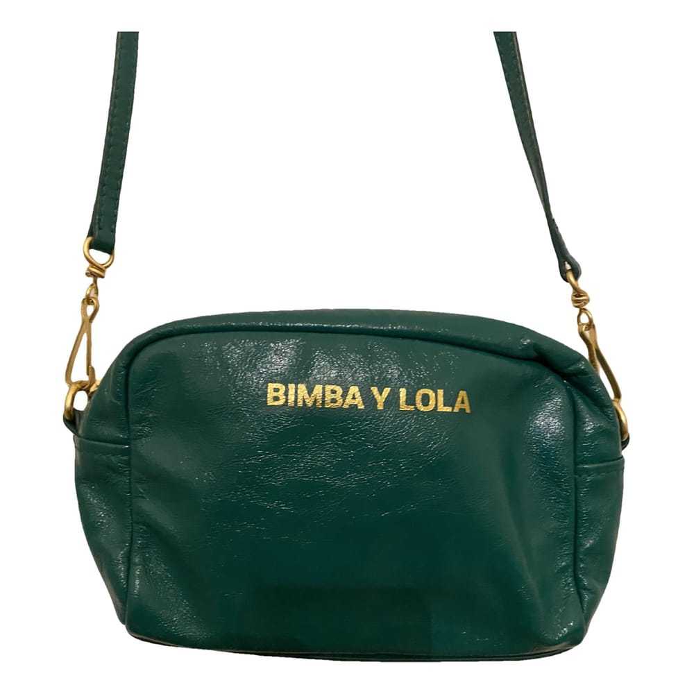 Bimba y Lola Leather crossbody bag - image 1