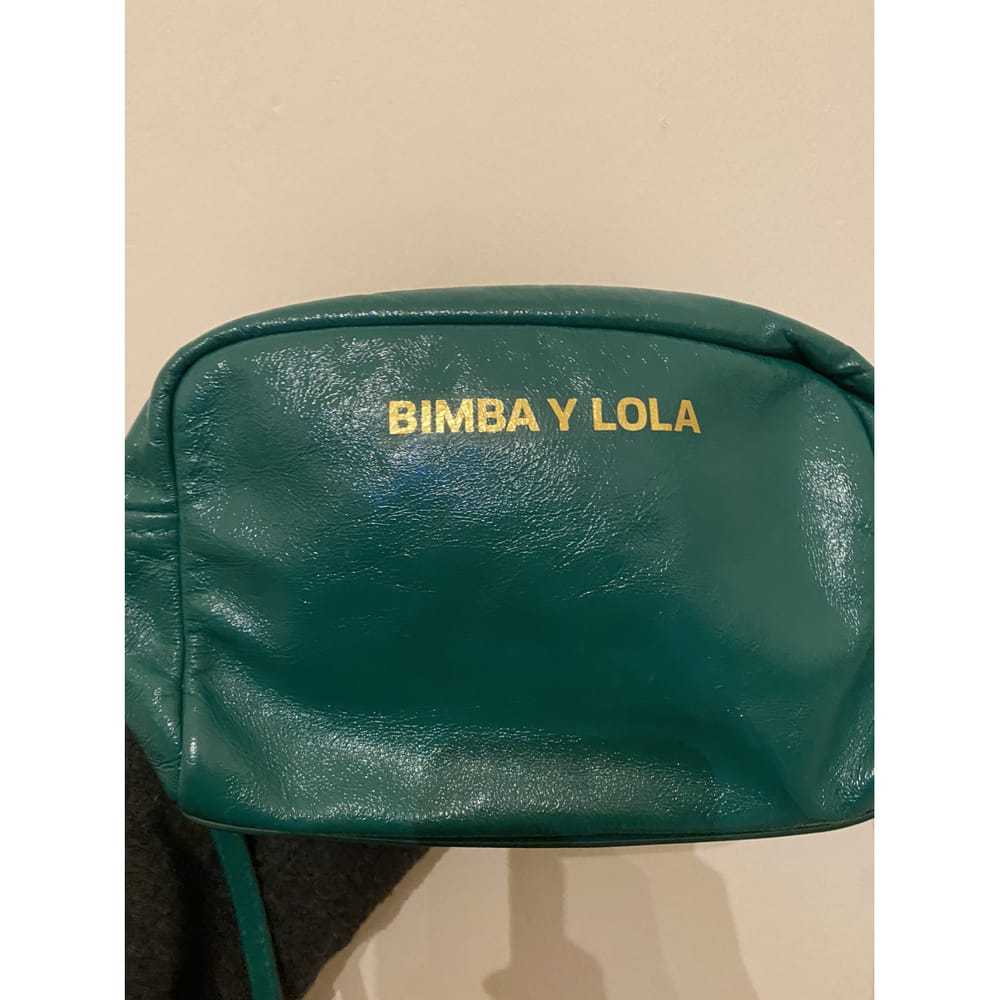 Bimba y Lola Leather crossbody bag - image 3