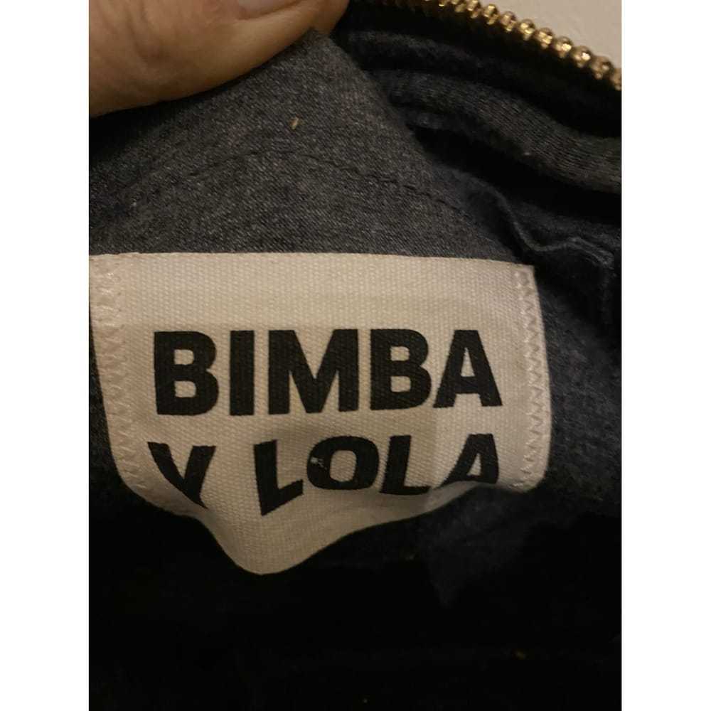 Bimba y Lola Leather crossbody bag - image 6