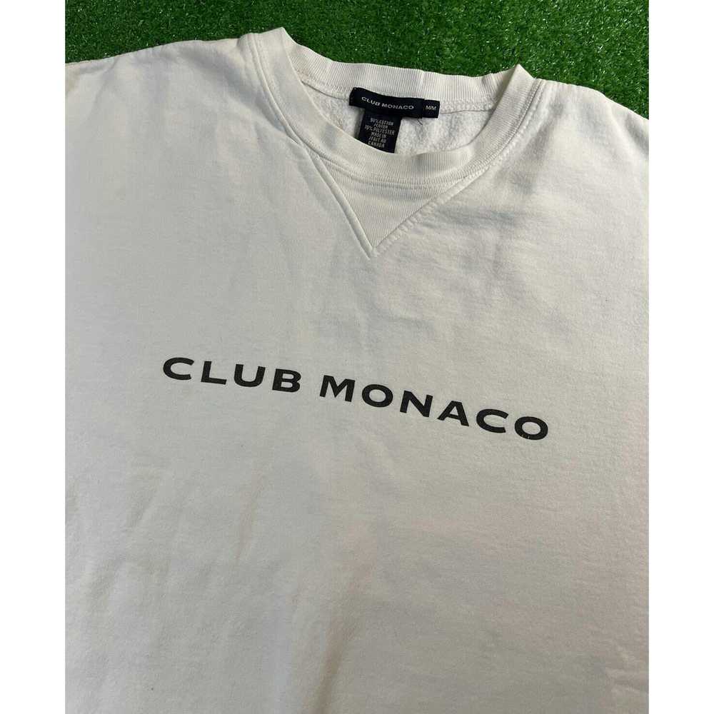 Club Monaco Vintage Club Monaco Ralph Lauren Medi… - image 1
