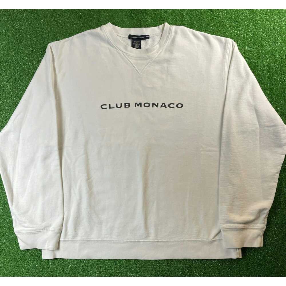 Club Monaco Vintage Club Monaco Ralph Lauren Medi… - image 2