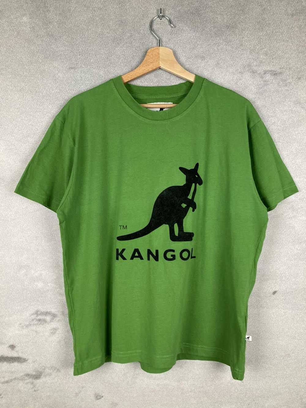 Kangol × Streetwear × Vintage Vintage Kangol Anim… - image 1