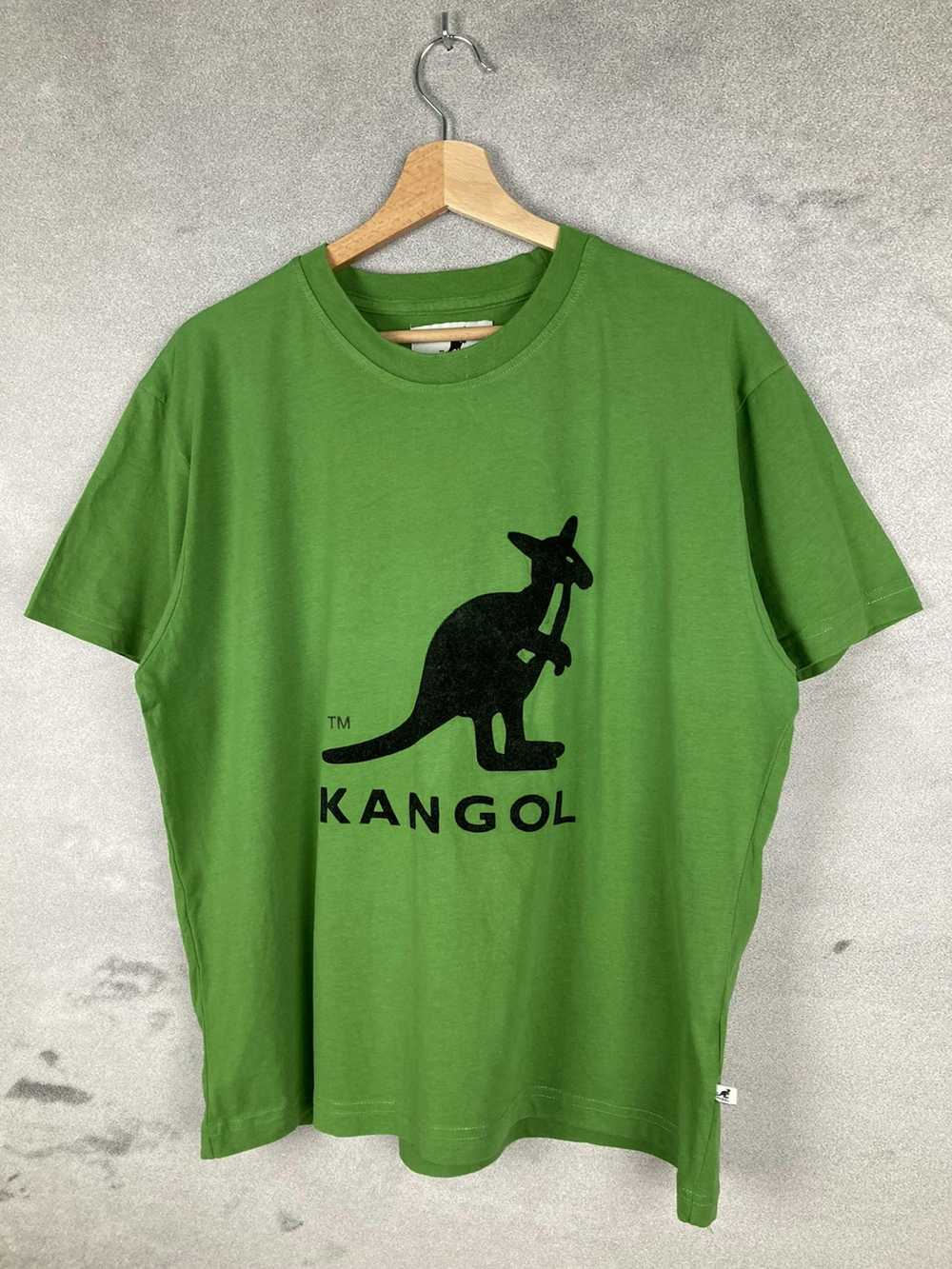 Kangol × Streetwear × Vintage Vintage Kangol Anim… - image 2